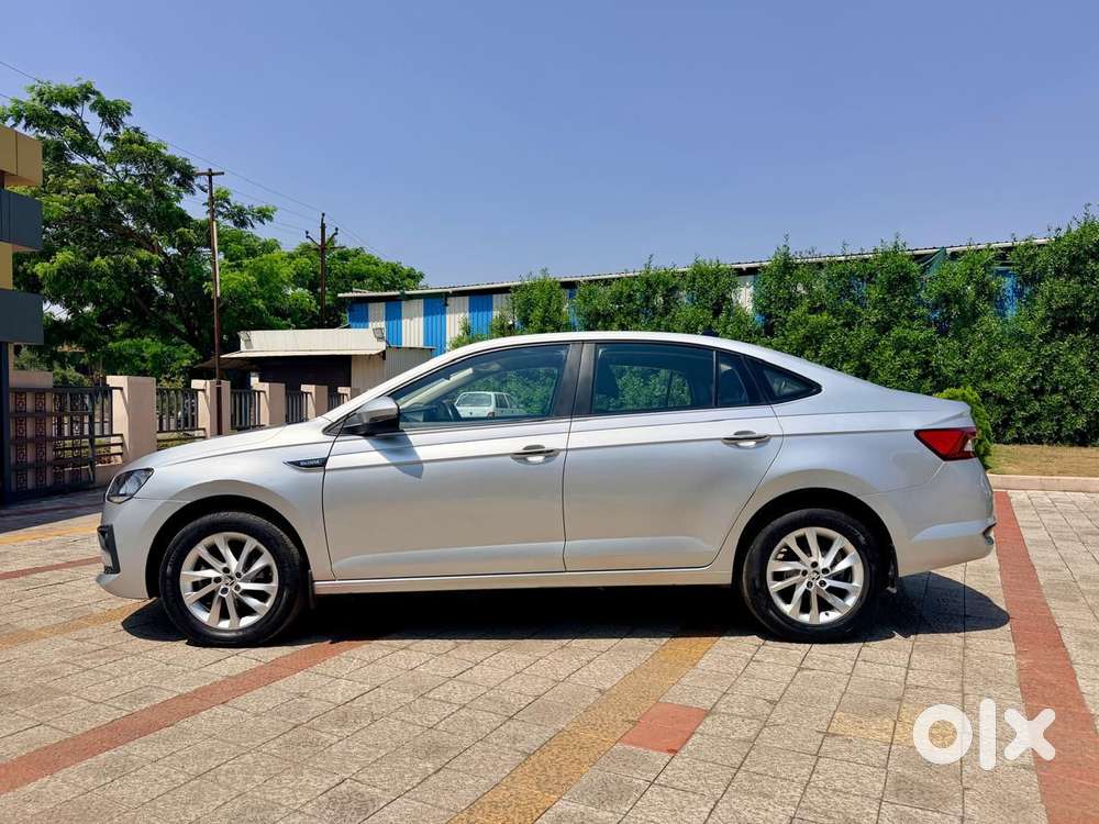 Skoda Slavia 1.0 Tsi Style, 2022, Petrol