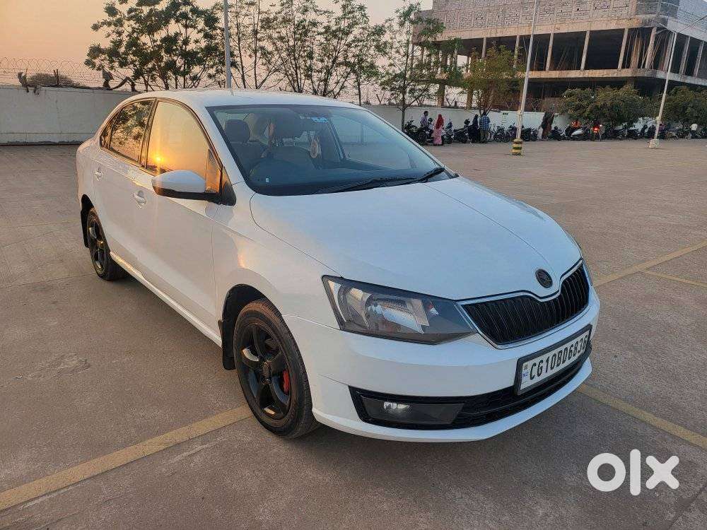 Skoda Rapid 1.0 Tsi Active, 2021, Petrol