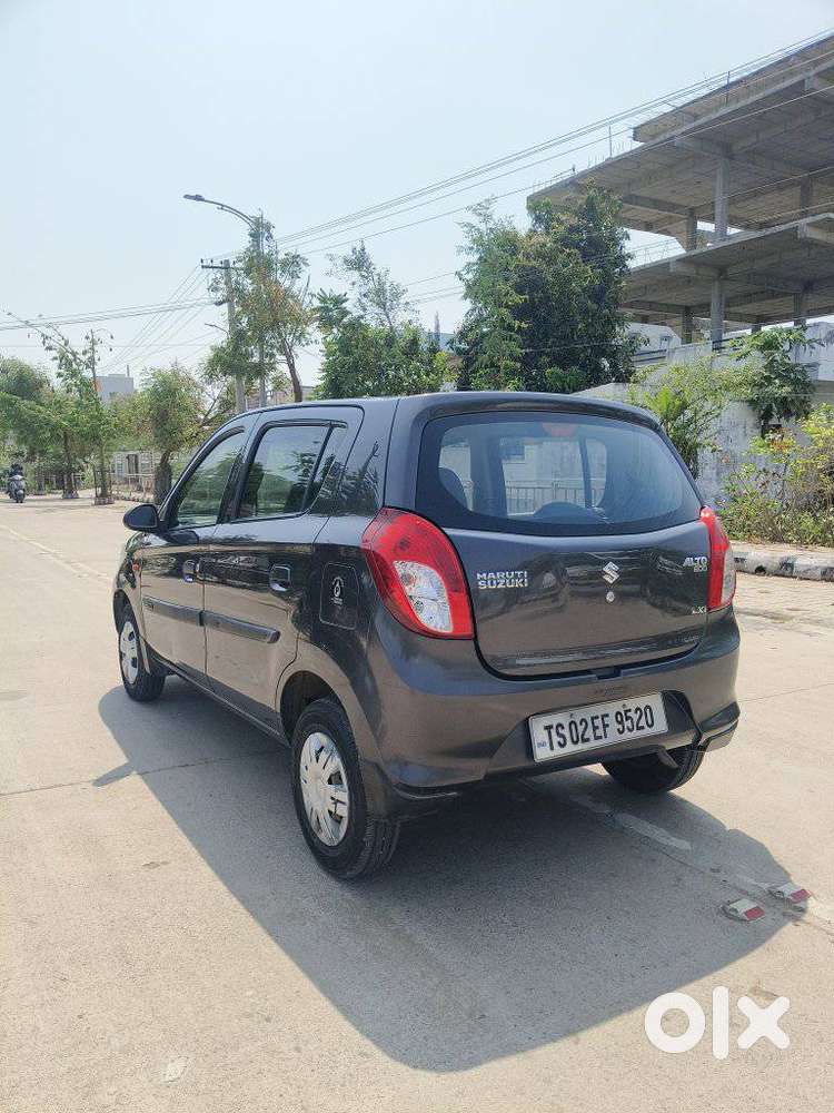 Maruti Suzuki Alto 800 2012-2016 Lxi, 2014, Petrol