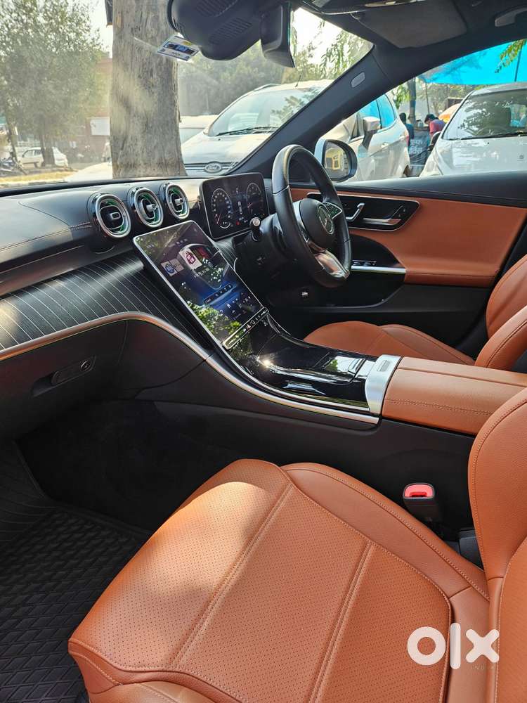 Mercedes-benz C-class C 200, 2024, Petrol