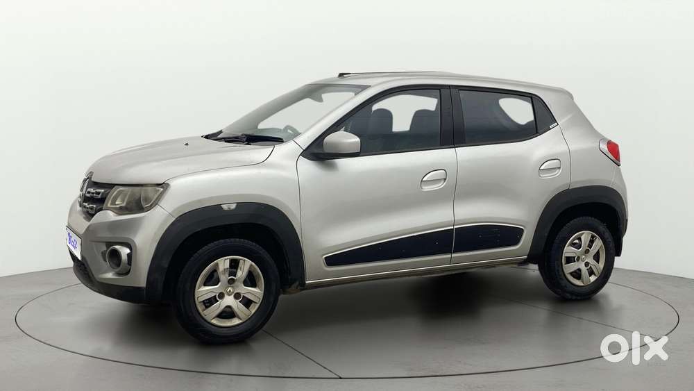 Renault Kwid 1.0 Rxt Edition, 2016, Petrol