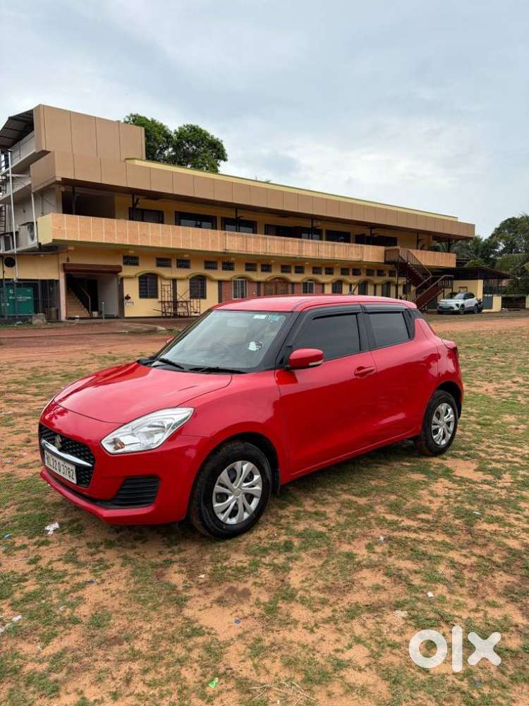 Maruti Suzuki Swift 1.2 Vxi (o), 2022, Petrol