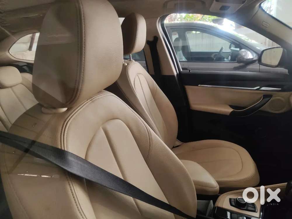 Bmw X1 2017 Diesel 72000 Km Driven