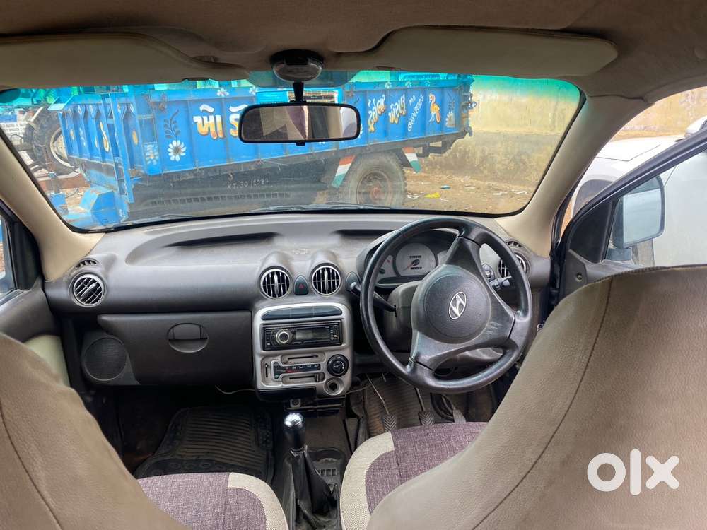 2011 Hyundai Santro Gls
