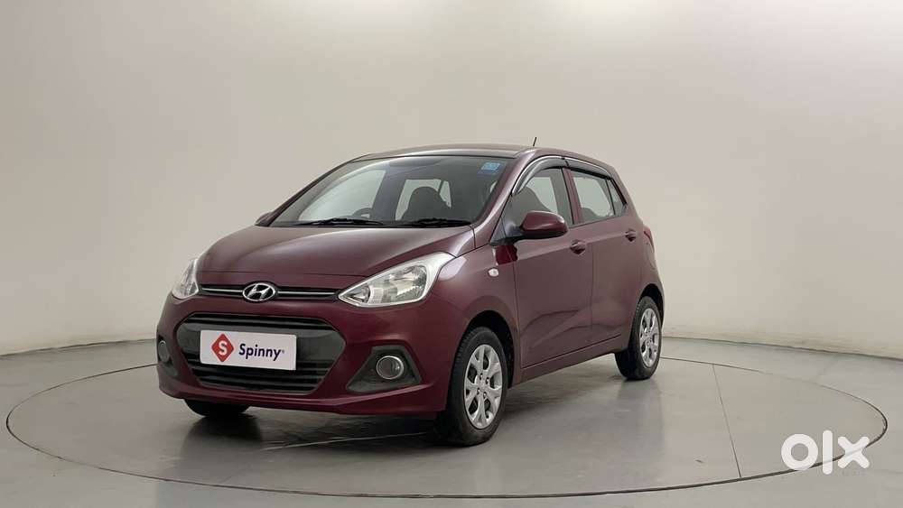 Hyundai Grand I10 1.2 Kappa Magna, 2014, Petrol