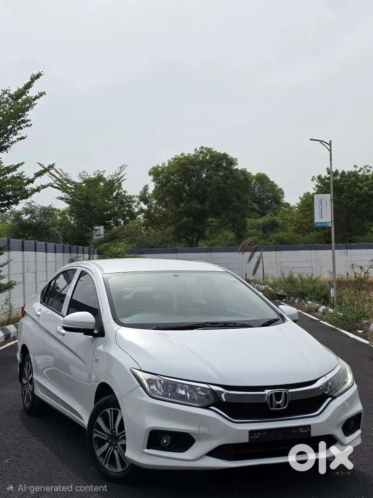 Honda City V Inspire Petrol Manual 2022