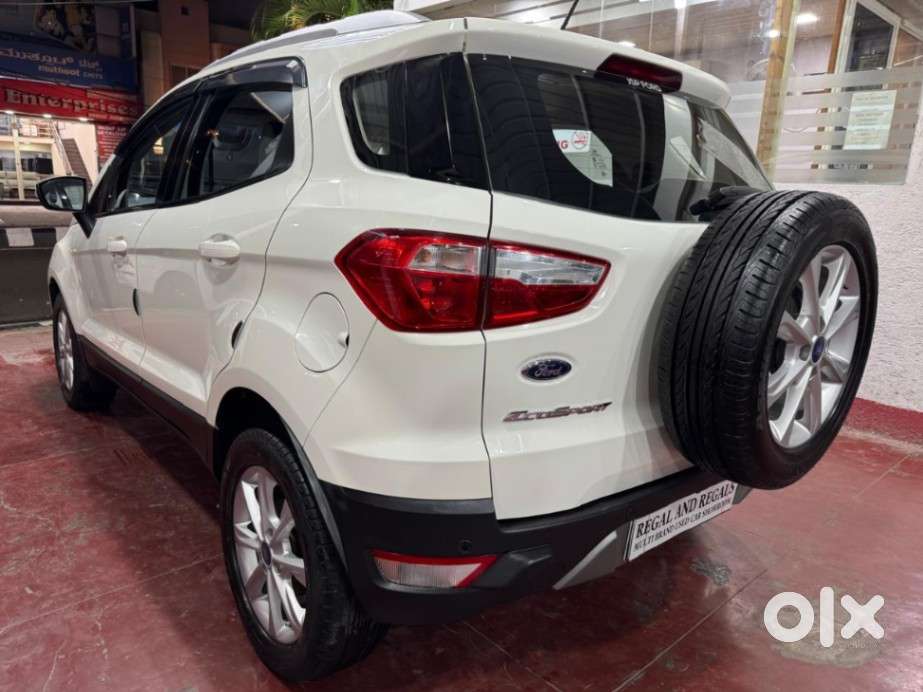 Ford Ecosport [ ] 1.5 Titanium Tdci, 2021, Diesel