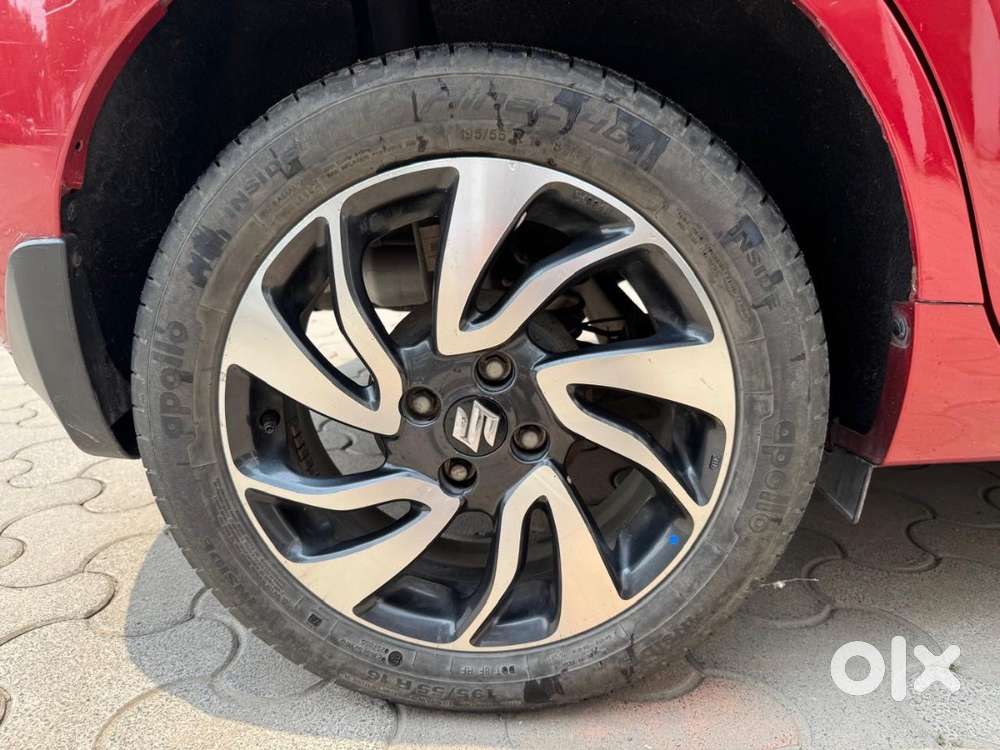 Maruti Suzuki Baleno 2019 Petrol Well Maintained