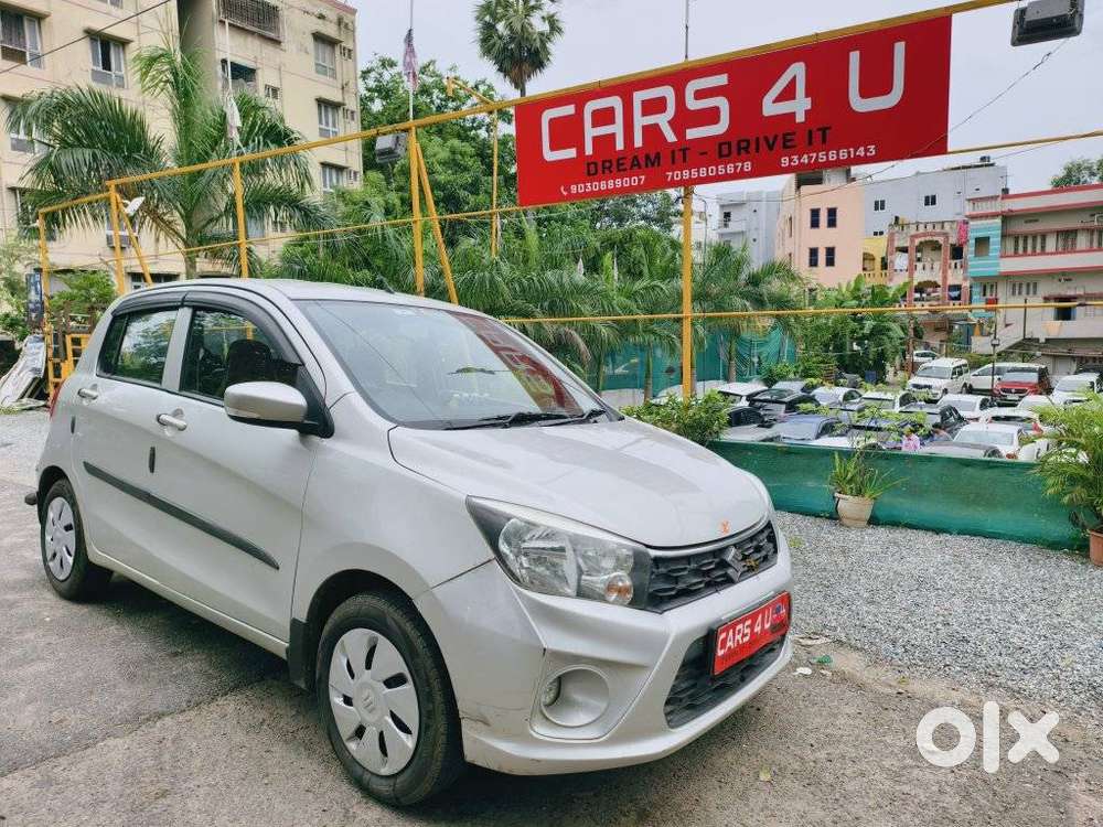 Maruti Suzuki Celerio Zxi, 2020, Petrol
