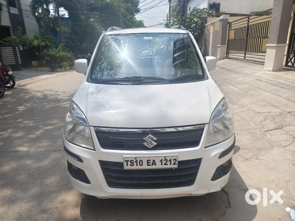 Maruti Suzuki Wagon R 2014 Petrol 92000 Km Driven