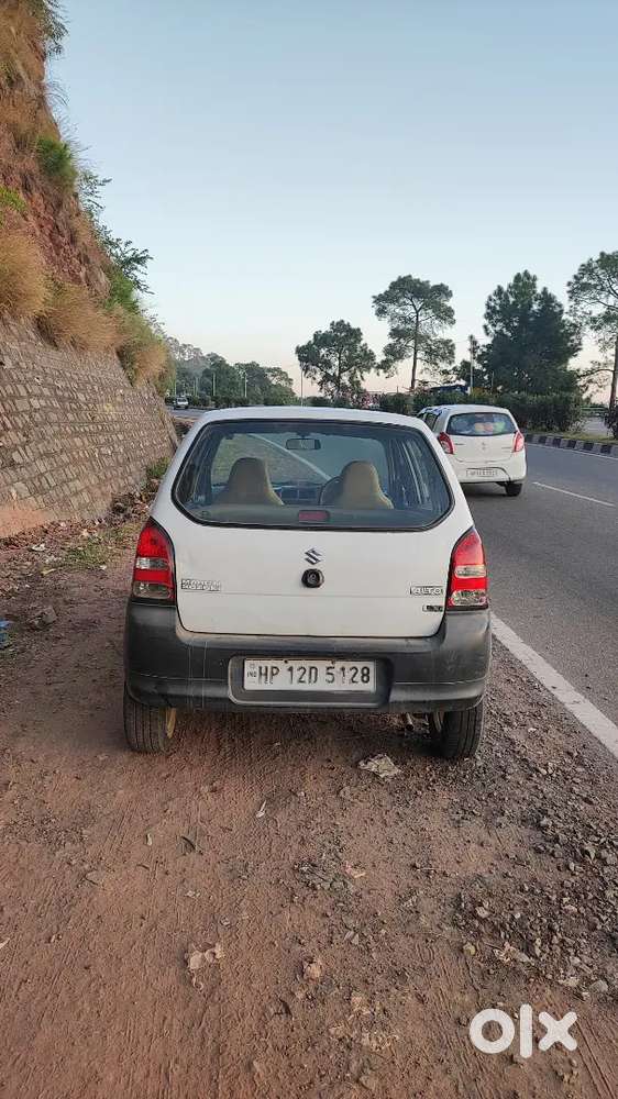 Maruti Suzuki Alto 2010 Lx