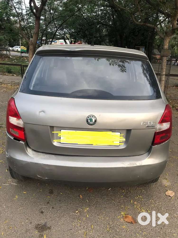 Car Is In Running Condition Good Ac Condition