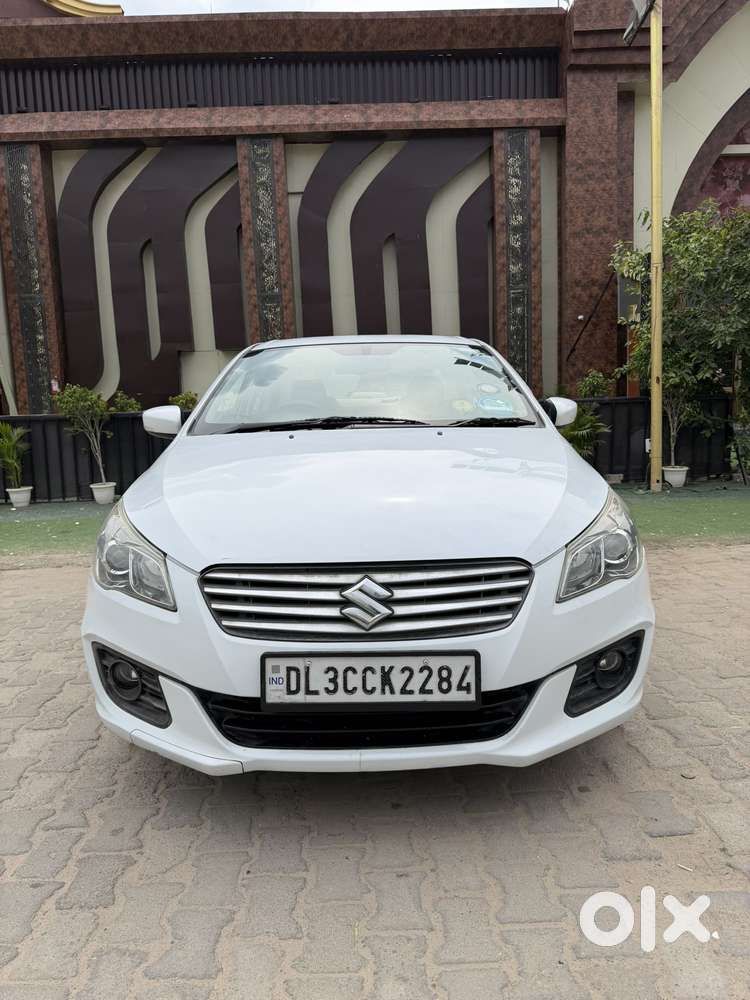 Maruti Suzuki Ciaz Zxi, 2015, Petrol