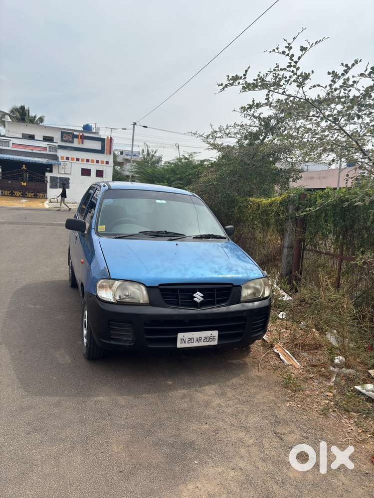 Maruti Suzuki Alto 2007