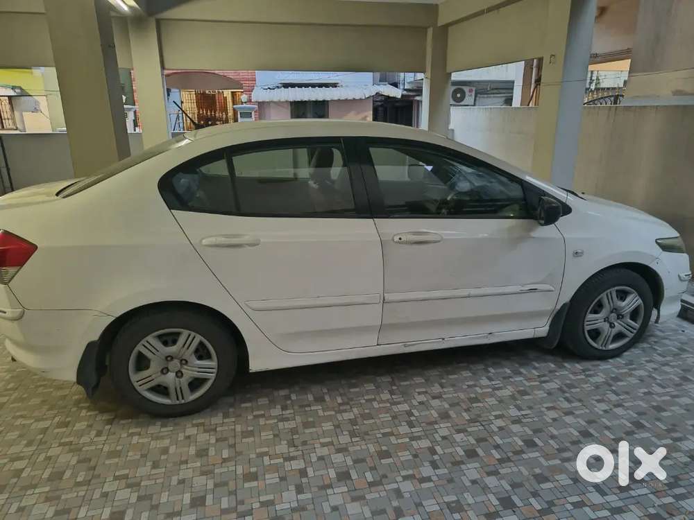 Honda City Sportz Ivtec Mt