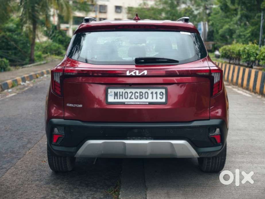 Kia Seltos Htx Ivt G, 2023, Petrol