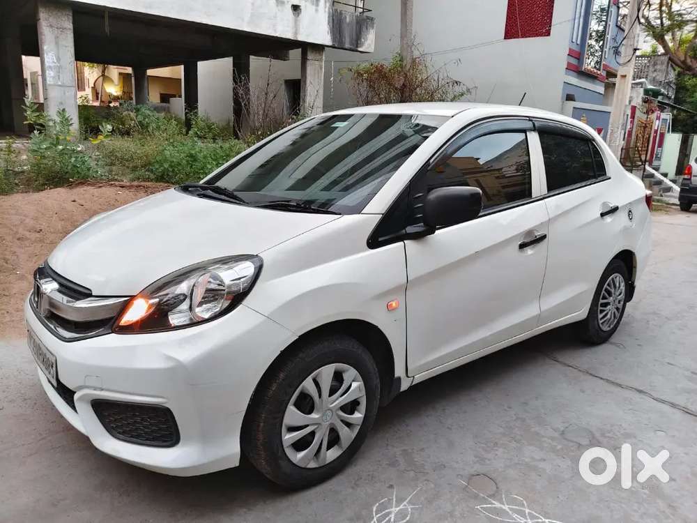 Honda Amaze 1.5 V 2017