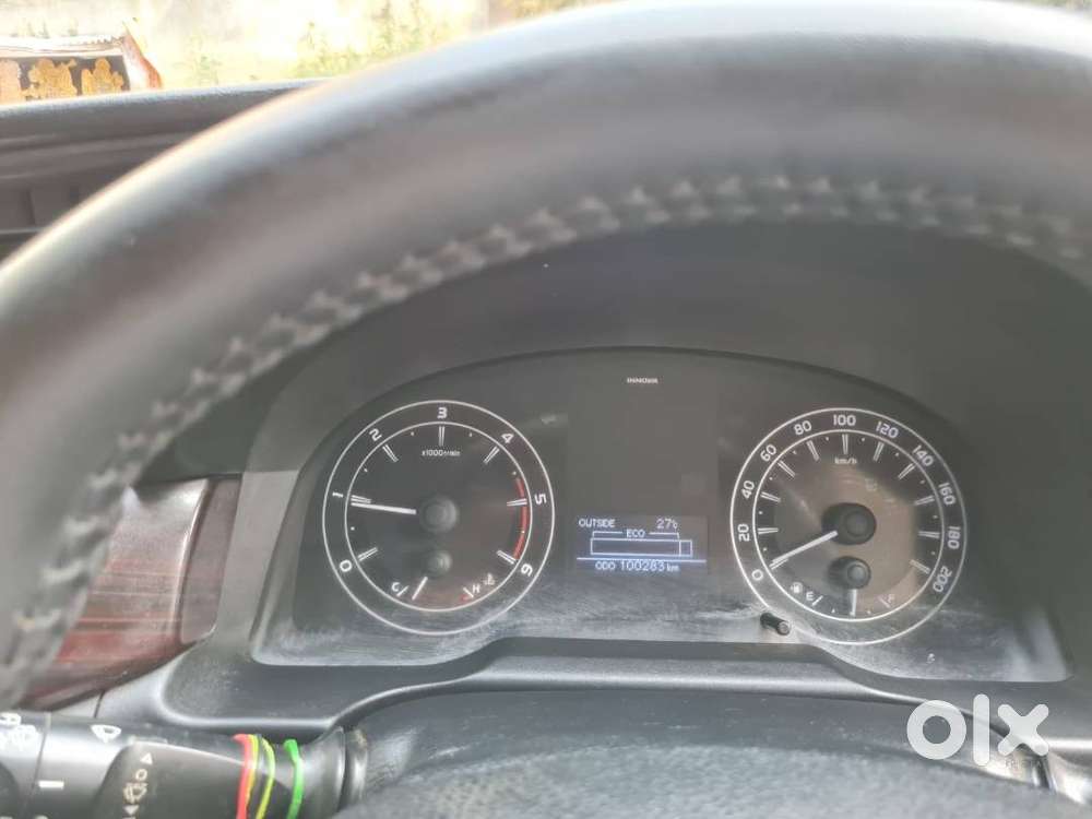 Toyota Innova 2018 Diesel Well Maintained