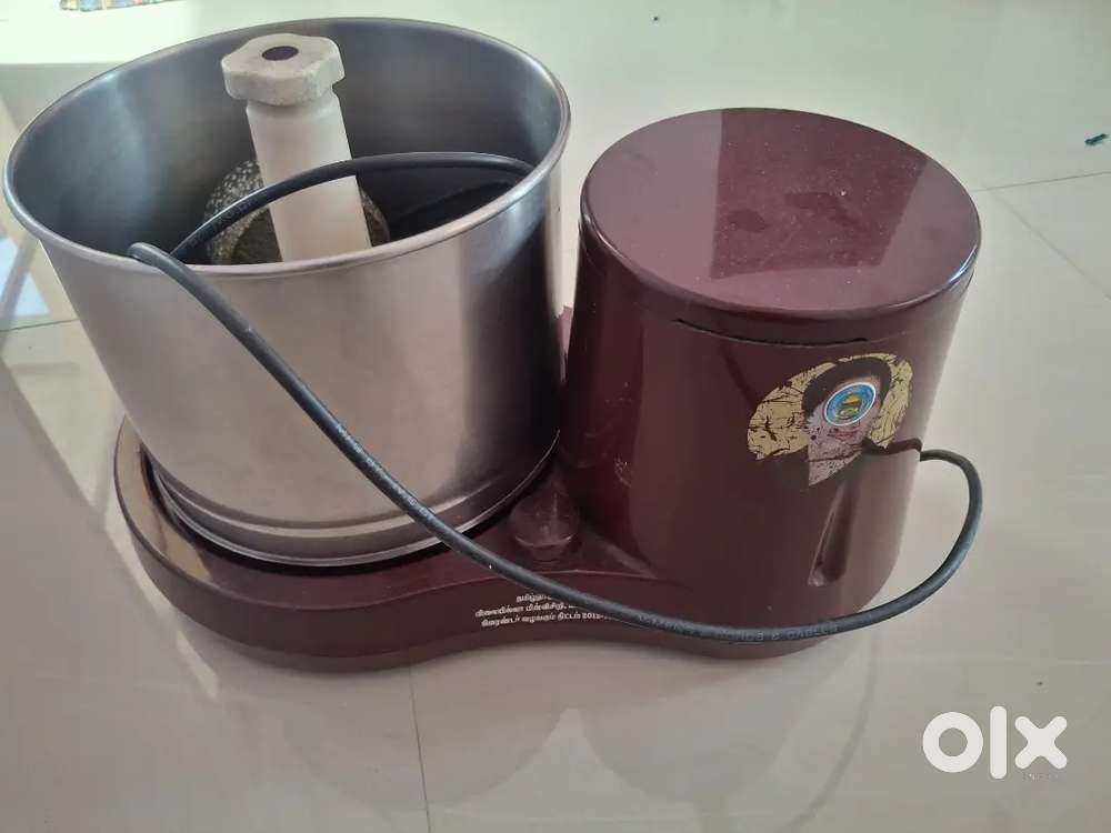 Table top grinder