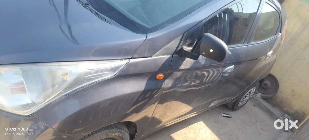 Hyundai Eon 2015 Petrol Good Condition