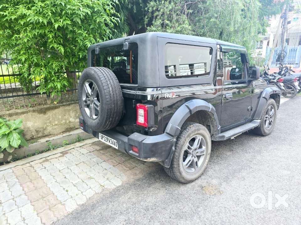Mahindra Thar Diesel 2024