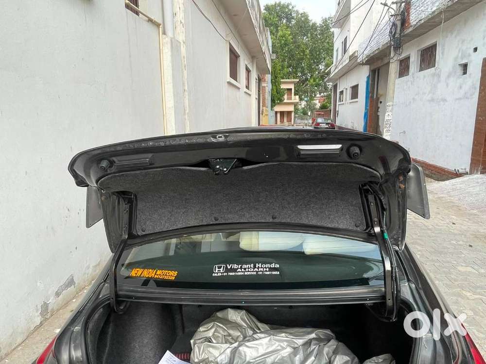 Honda City 5th Generation – Single Owner – Only 43,800 Km Driven