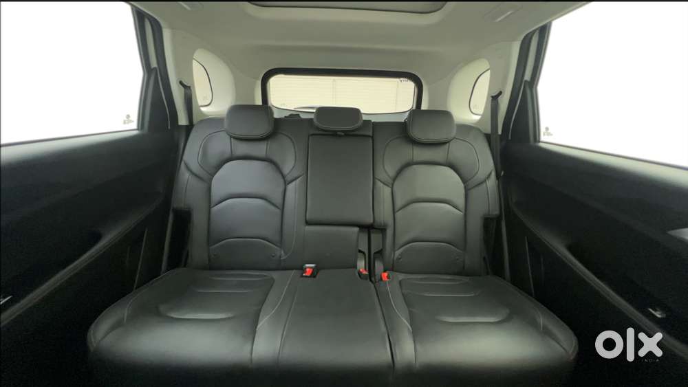 Mg Hector Sharp Dct Petrol, 2019, Petrol