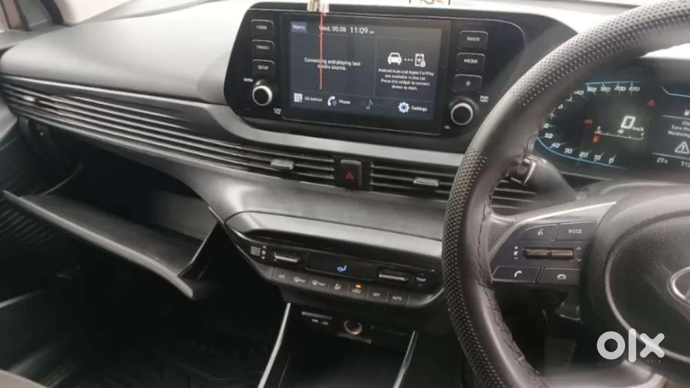 Hyundai I20 Sportz 1.2 Mt, 2022, Petrol