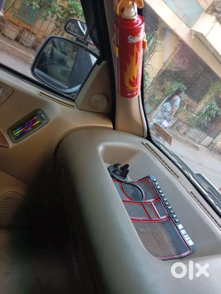 Tata Safari Dicor 2011