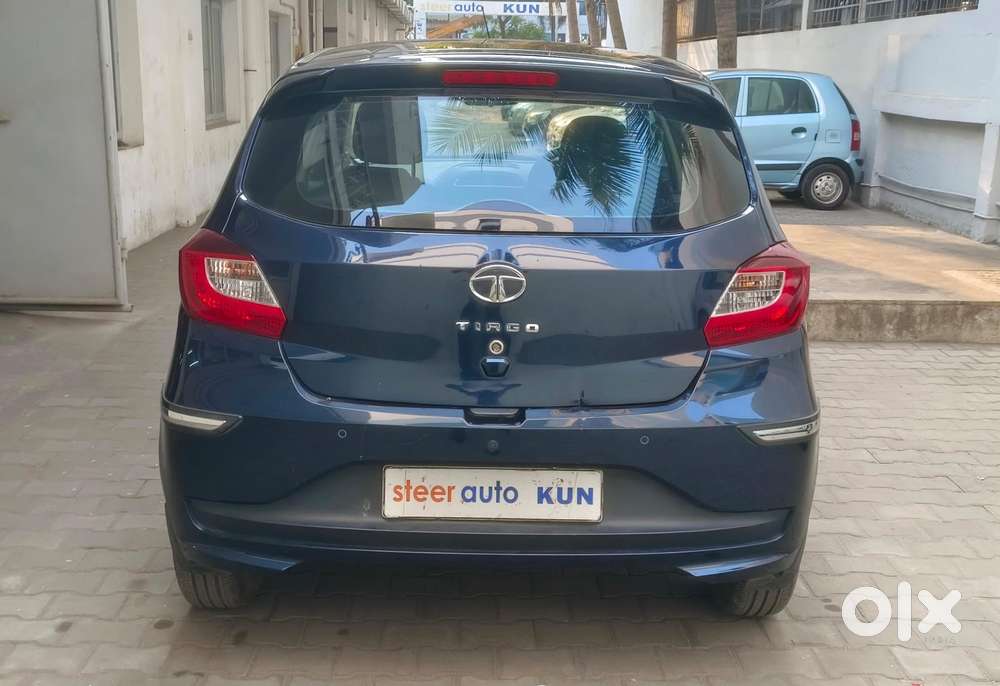 Tata Tiago 1.2 Revotron Xt (o), 2023, Petrol