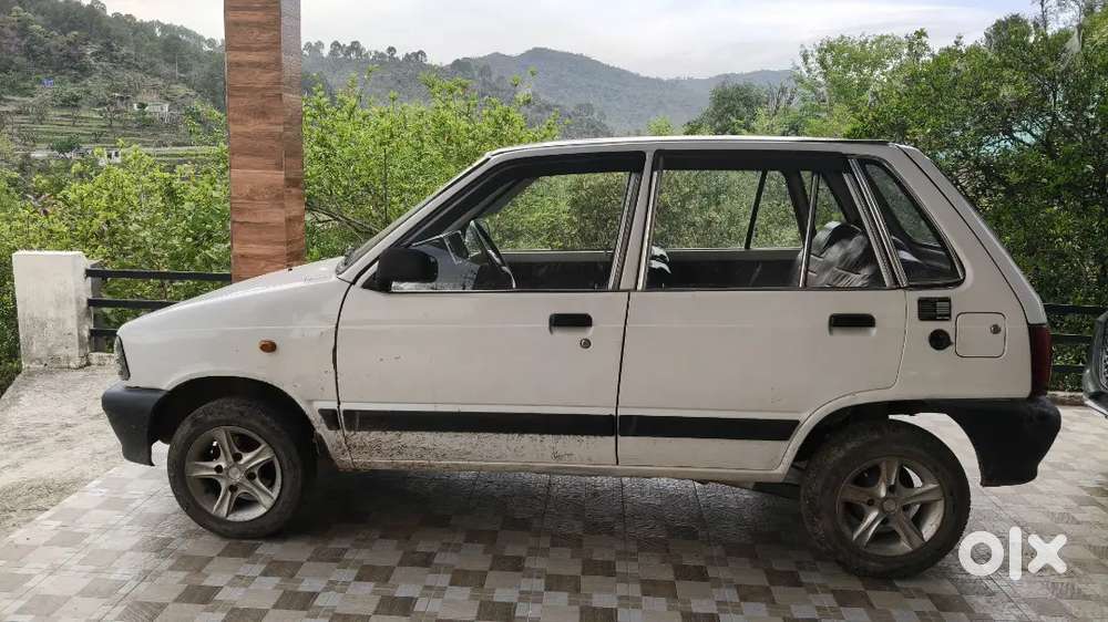 Maruti 800
