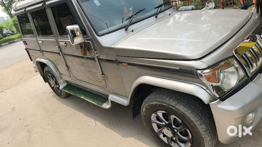 Mahindra Bolero 2015 Diesel