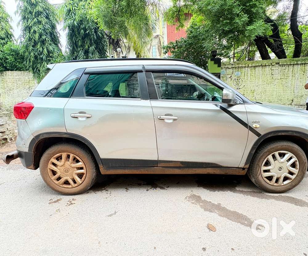 Maruti Brezza Vdi 2017