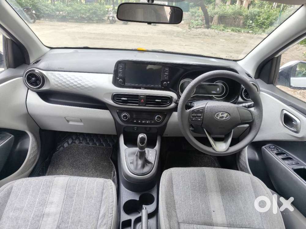 Hyundai Grand I10 Nios Sportz 1.2 Kappa Amt, 2020, Petrol
