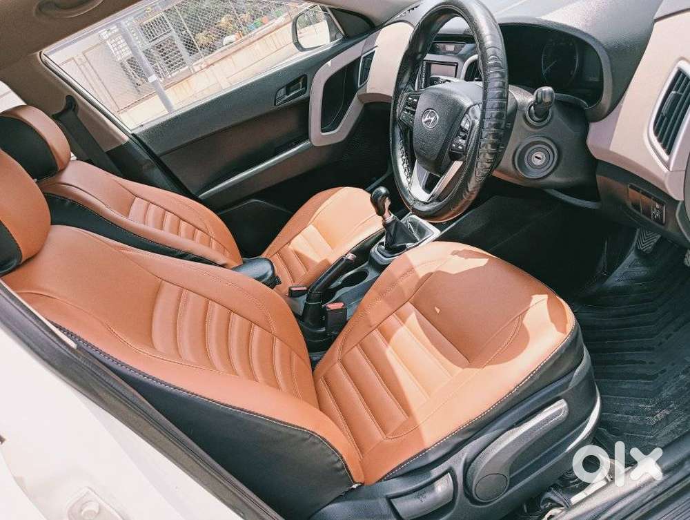 Hyundai Creta 1.4 Ex Diesel, 2018, Diesel