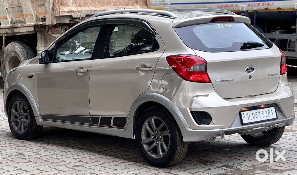 Ford Freestyle Titanium Plus Petrol, 2019, Petrol