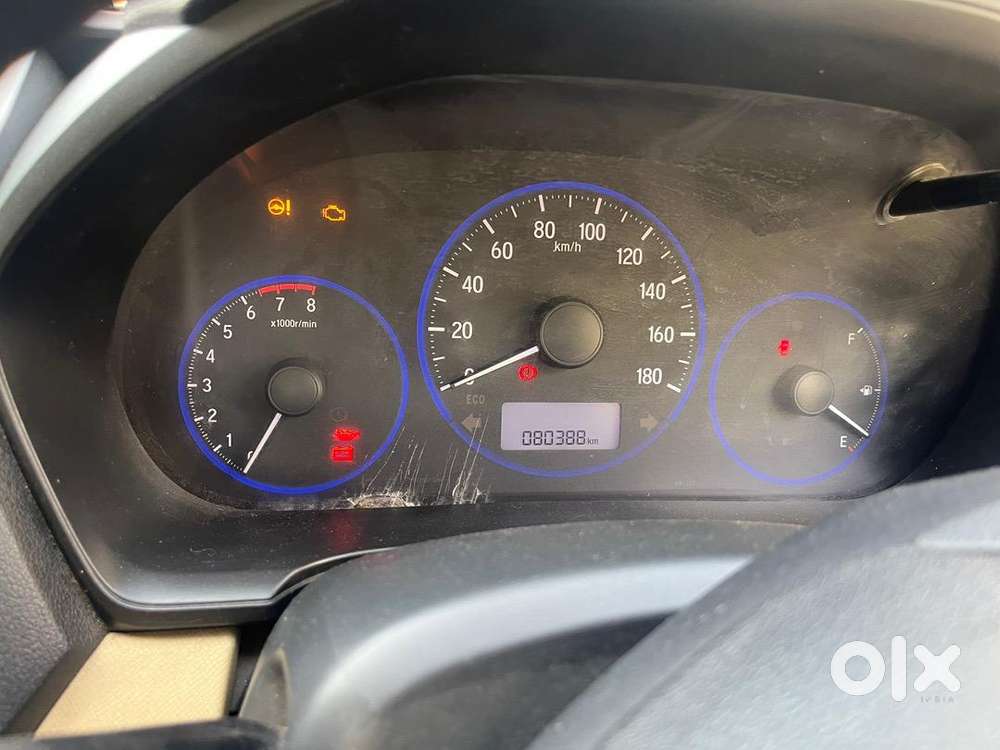 Honda Car Manual 2016 Petrol Agra Registered
