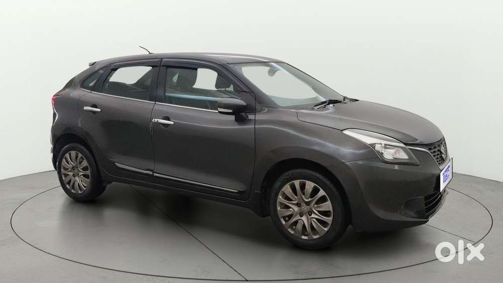 Maruti Suzuki Baleno 1.2 Alpha, 2018, Petrol