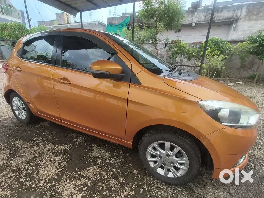 Tata Tiago 2016 Cng & Hybrids,1st Owner