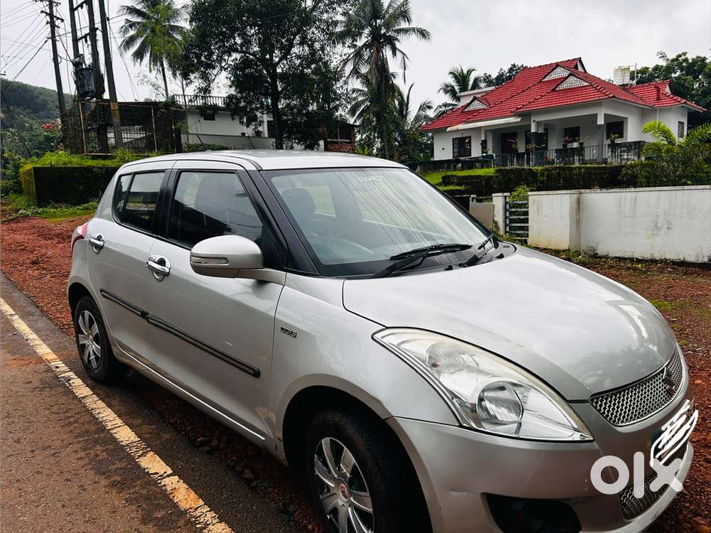 Swift Diesel Maruti 2012 Year