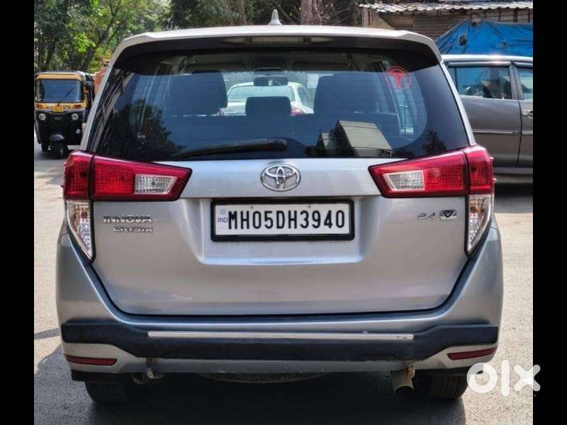 Toyota Innova Crysta