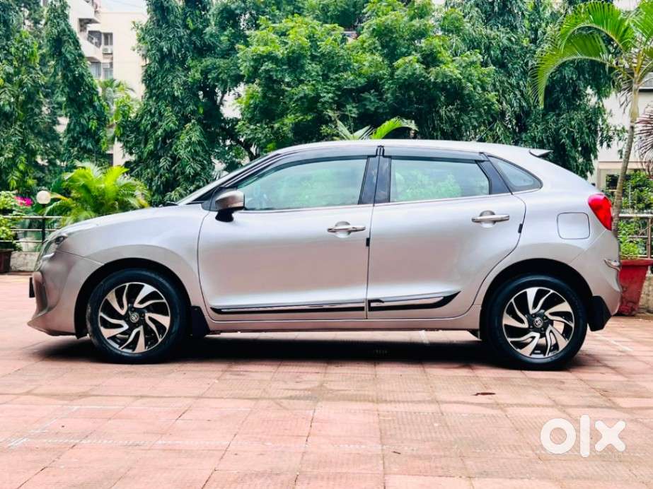 Toyota Glanza V Cvt, 2019, Petrol