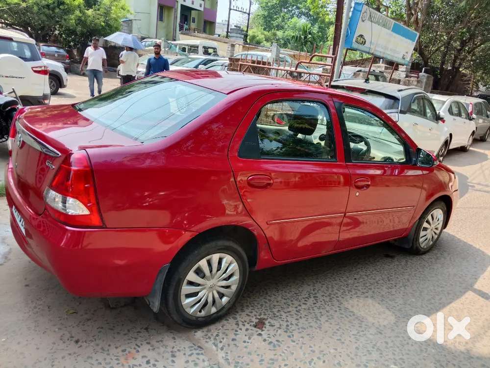 Toyota Etios 2015 Diesel Second Owner