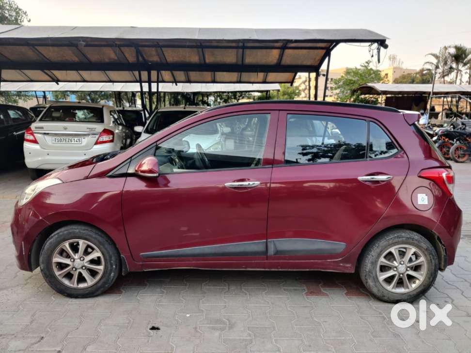 Hyundai Grand I10 Asta 1.2 Kappa Vtvt, 2016, Petrol