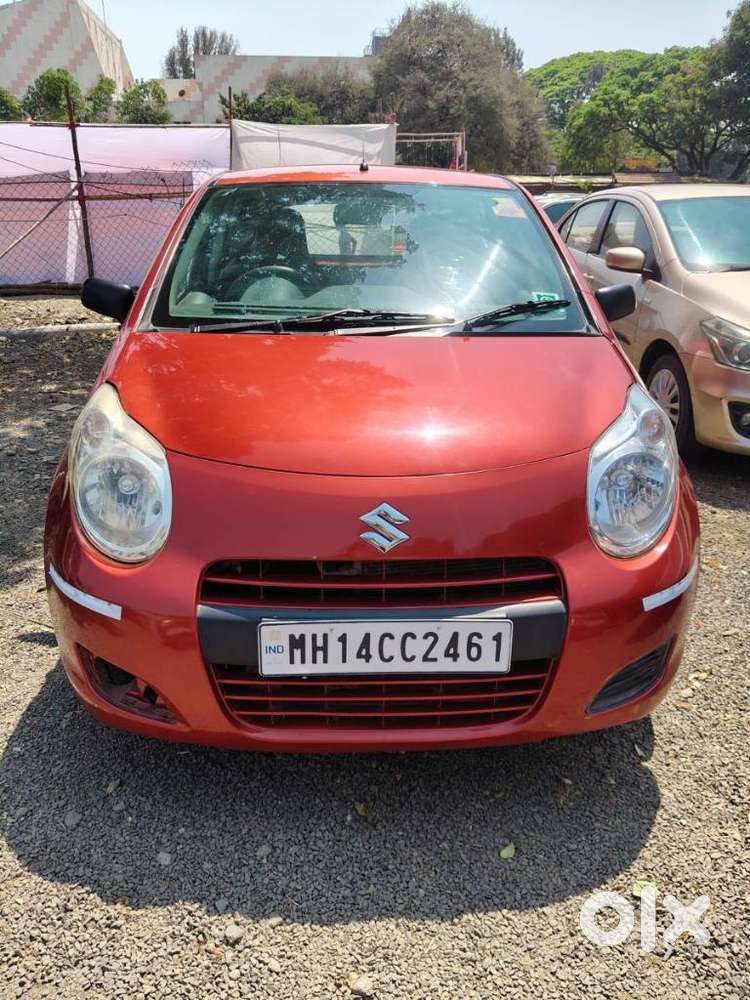 Maruti Suzuki A-star
