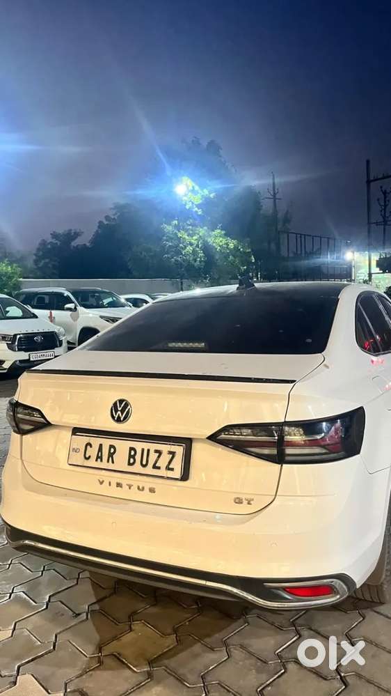 Volkswagen Virtus 1.5 Tsi Gt Plus Evo Dsg, 2025, Petrol