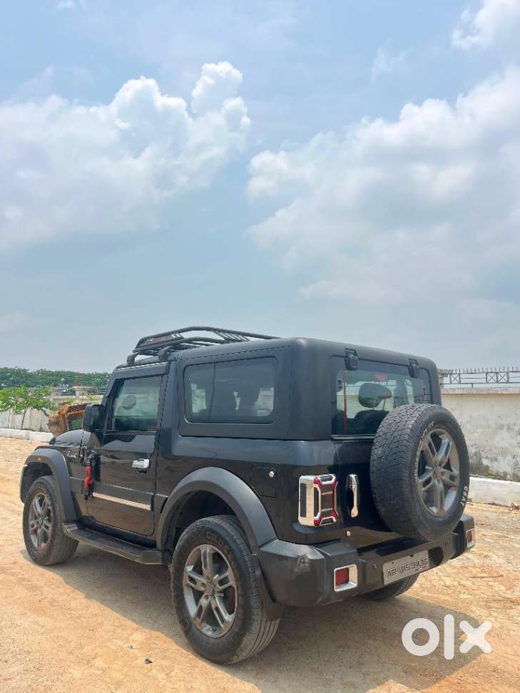Mahindra Thar Lx Hard Top Diesel Mt 4wd, 2023, Diesel