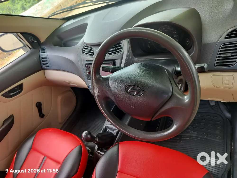Hyundai Eon D Lite 2012