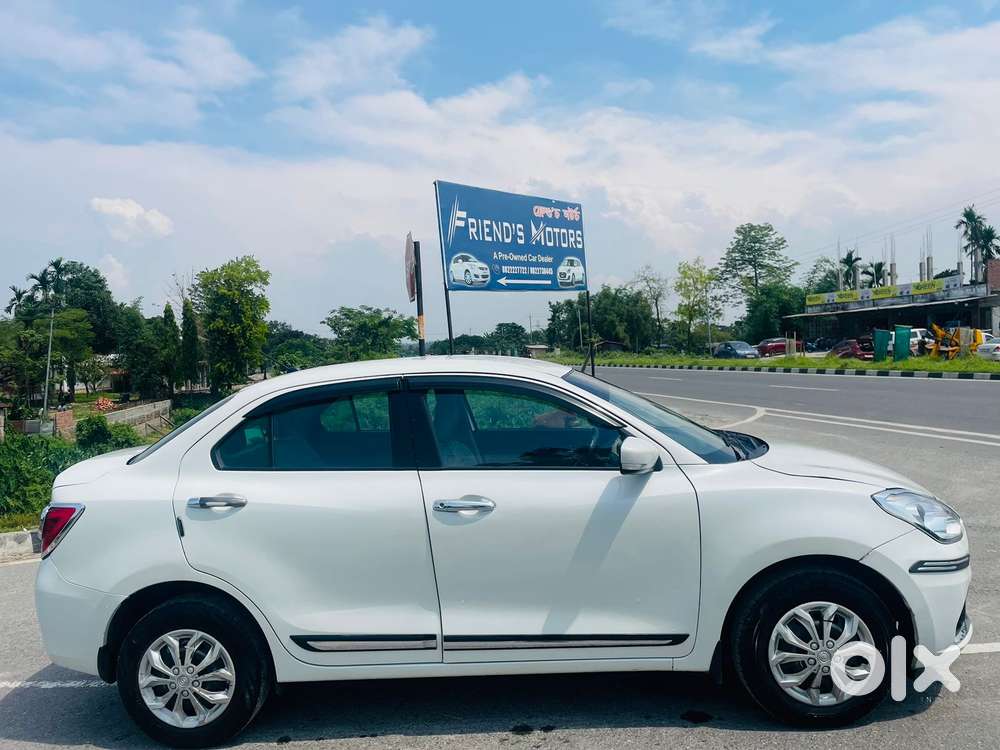 Maruti Suzuki Dzire 1.2 Vxi, 2021, Petrol