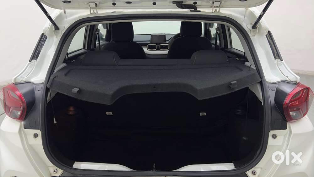 Tata Punch Accomplished Amt, 2022, Petrol